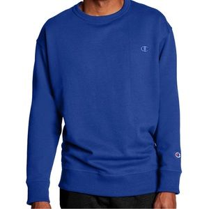 CHAMPION authentic athletic-wear crewneck
